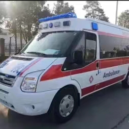 毕节市威宁县医疗转运车怎么收费？出院救护车、病人转运服务